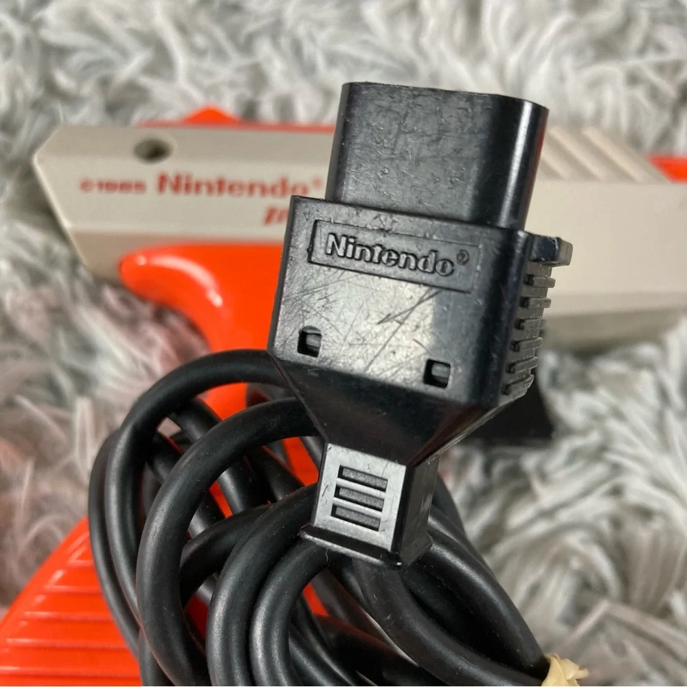 Nintendo og zapper